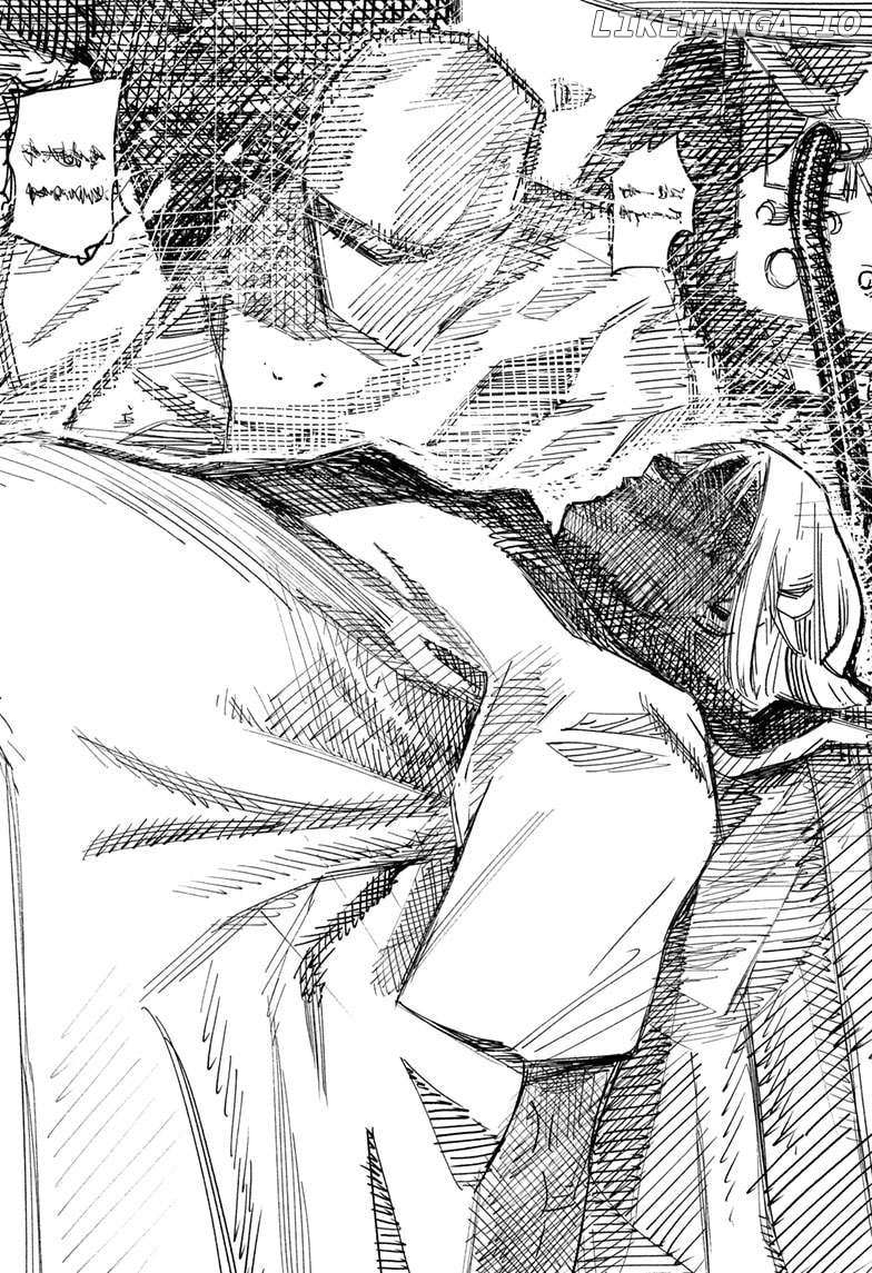 Choujin X, Chapter 63.1 image 37